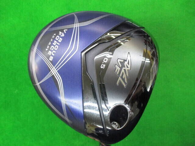 中古ゴルフ AXEL VF 10.5°の写真