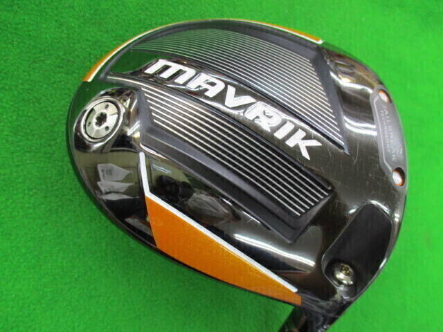 中古ゴルフ MAVRIK  9°の写真