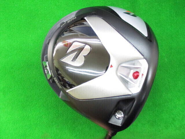 中古ゴルフ TOUR B X  9.5°の写真