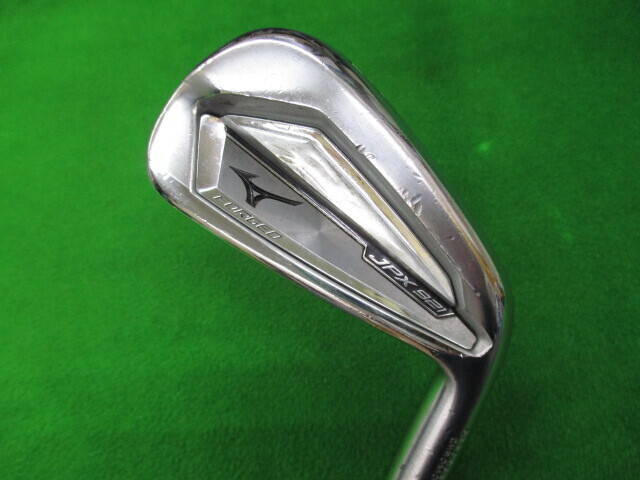 中古ゴルフ JPX 921 FORGED  6本の写真