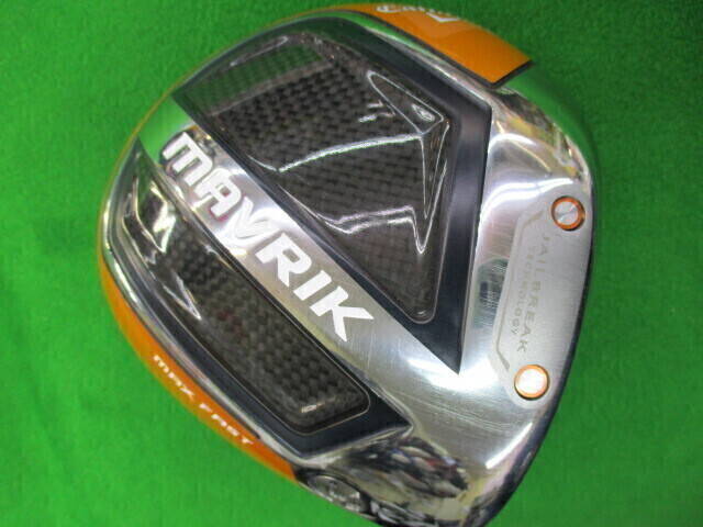 中古ゴルフ MAVRIK MAX FAST  9.5°の写真