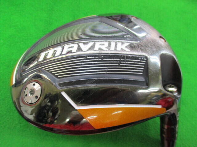 中古ゴルフ MAVRIK 10.5°の写真