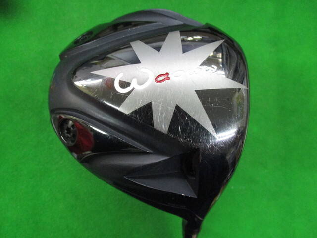 中古ゴルフ Waoww RV-555 ドライバーの写真