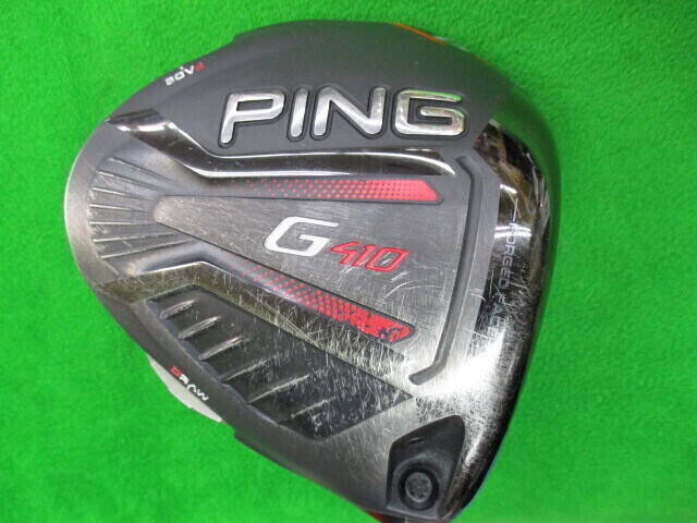 中古ゴルフ G410 PLUS  9°の写真