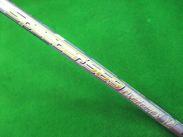 中古ゴルフ (Ｓ) SPEEDER 569 EVOLUTION VIの写真