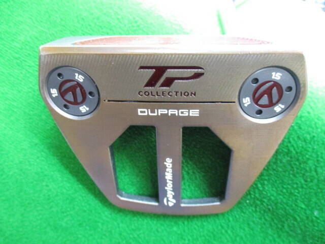 TaylorMade TP COLLECTION DUPAGE パター