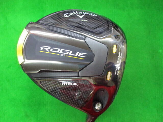 中古ゴルフ ROGUE ST MAX  9°の写真