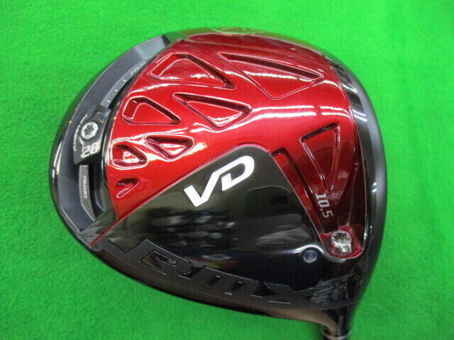 中古ゴルフ RMX VD 10.5°の写真