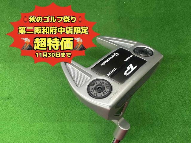 中古ゴルフ TP TRUSS M2THの写真