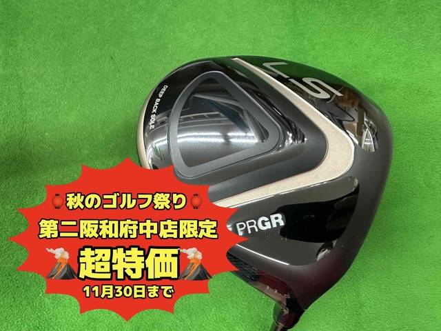 中古ゴルフ LS (2023) 11.5°の写真