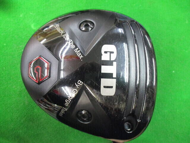 中古ゴルフ GTD BLACK ICE THE MAX 10.5ﾟの写真