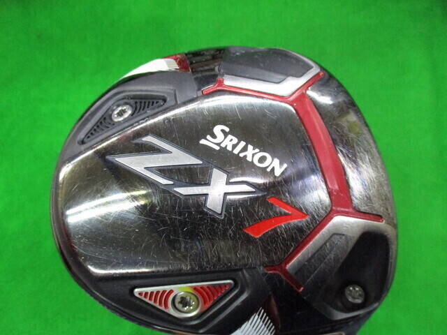 中古ゴルフ SRIXON ZX7 ◆ 440  9.5°の写真