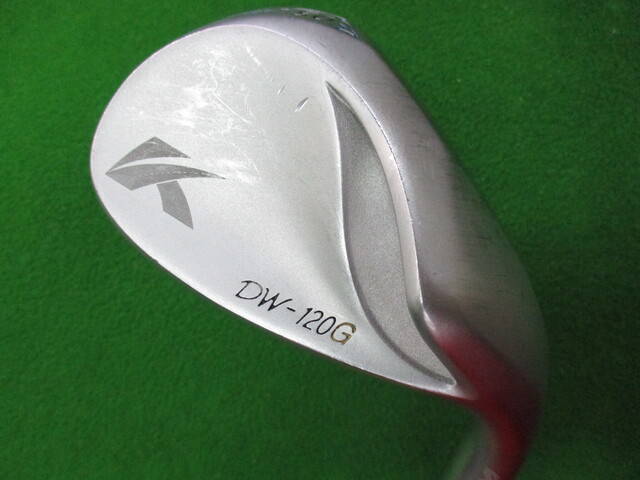 中古ゴルフ DOLPHIN WEDGE DW-120G 50°の写真