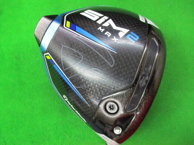 中古ゴルフ SIM2 MAX  9°の写真