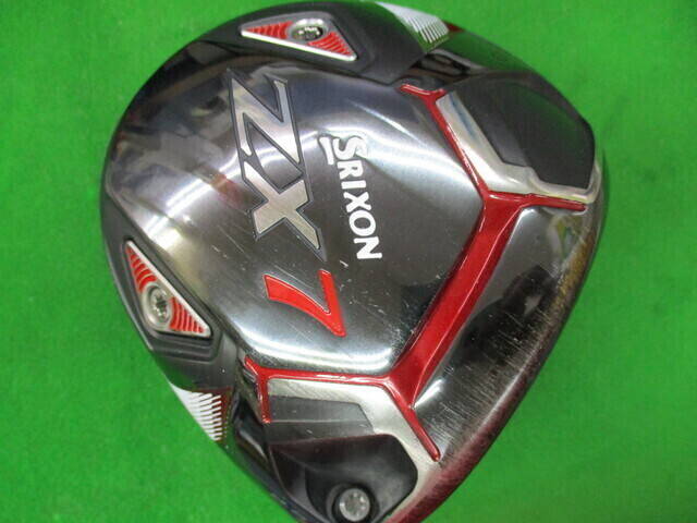 中古ゴルフ SRIXON ZX7  9.5°の写真