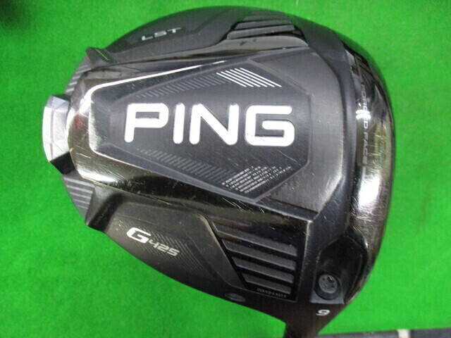 中古ゴルフ G425 LST  9°の写真