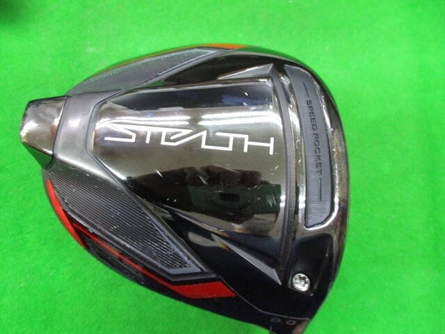 中古ゴルフ STEALTH  9°の写真