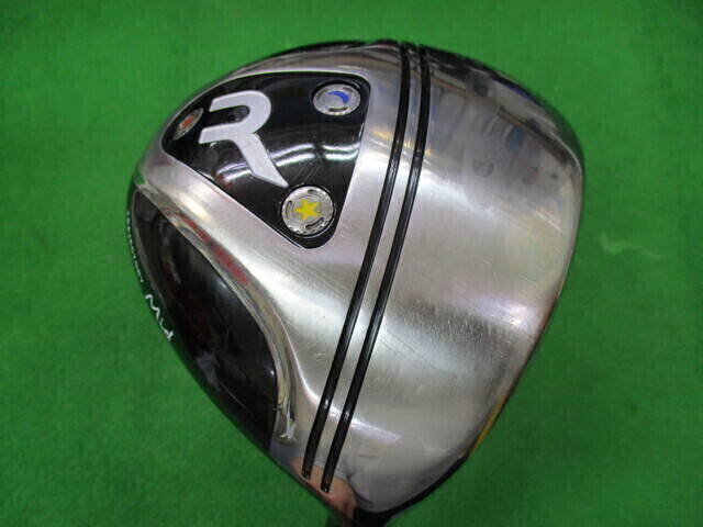 中古ゴルフ RODDIO Type-S Mid(10.5°)の写真