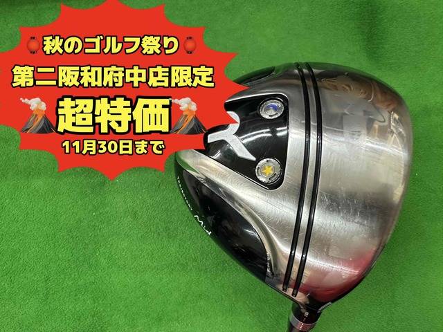中古ゴルフ RODDIO Type-S Mid(10.5°)の写真