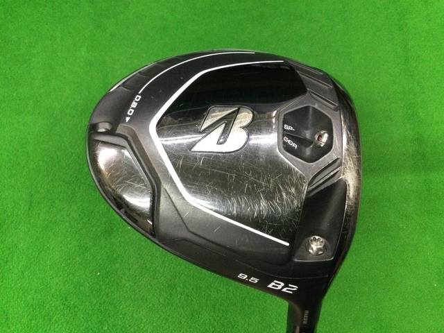 中古ゴルフ BRIDGESTONE B2  9.5°の写真