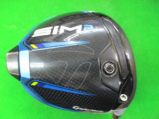 中古ゴルフ SIM2  9°の写真