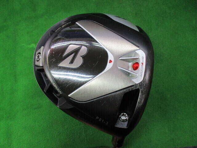 中古ゴルフ TOUR B X P01-3  9.5°の写真