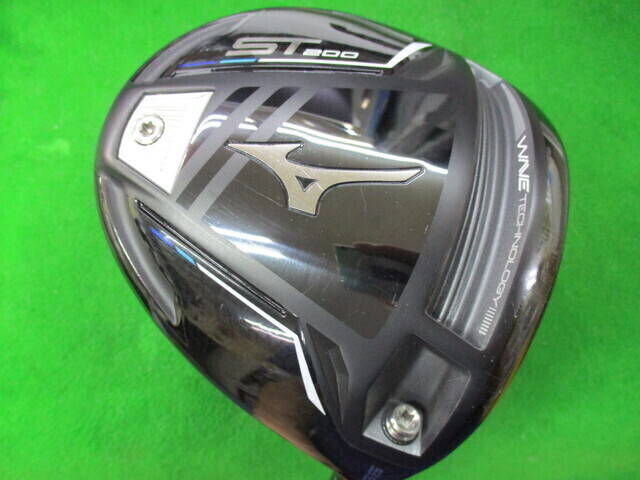 中古ゴルフ ST200  9.5°の写真