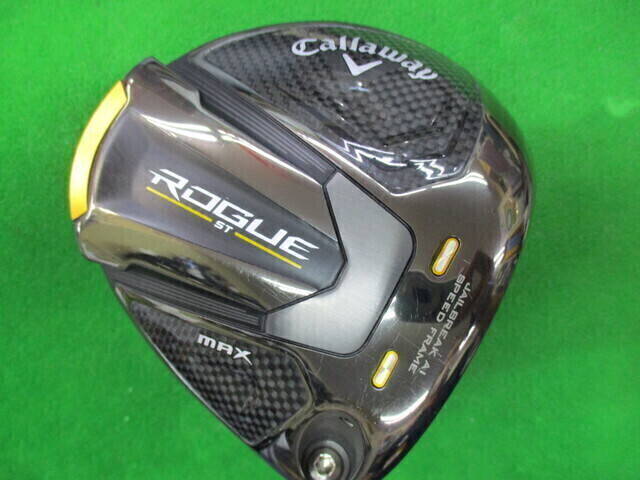 中古ゴルフ ROGUE ST MAX 10.5°の写真