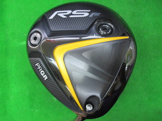 中古ゴルフ RS JUST F 10.5°の写真