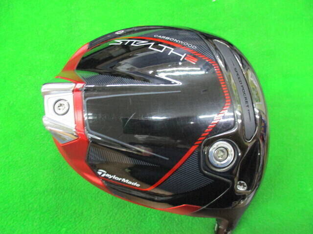 中古ゴルフ STEALTH 2  9°の写真