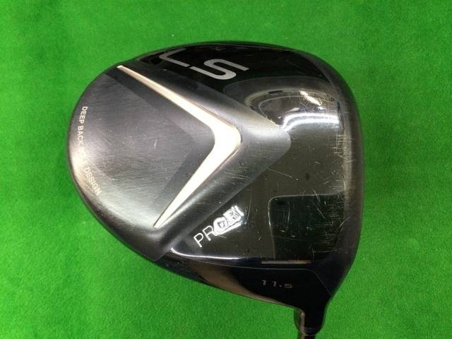 中古ゴルフ LS 11.5°の写真