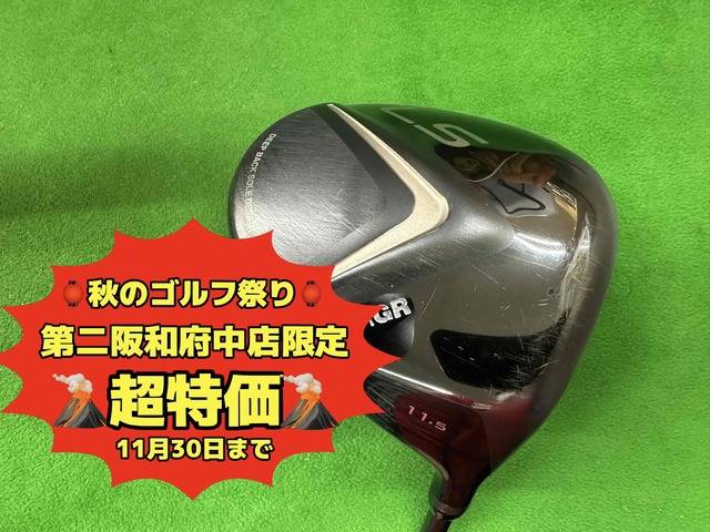 中古ゴルフ LS 11.5°の写真