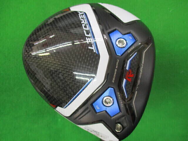 中古ゴルフ AEROJET LS  9°の写真