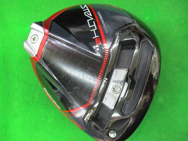中古ゴルフ STEALTH 2 PLUS+  9°の写真