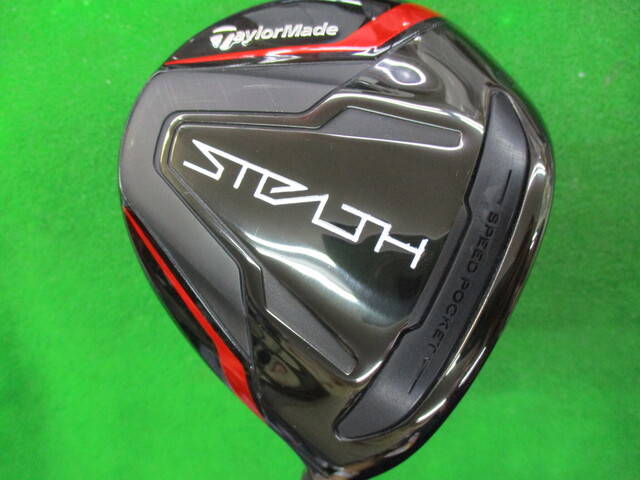 中古ゴルフ STEALTH #5(18°)の写真
