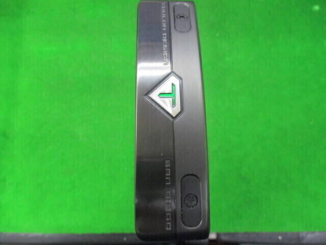 中古ゴルフ TOULON GARAGE SAN DIEGO (2022) H1 クランクネック ミッドナイトブラックの写真