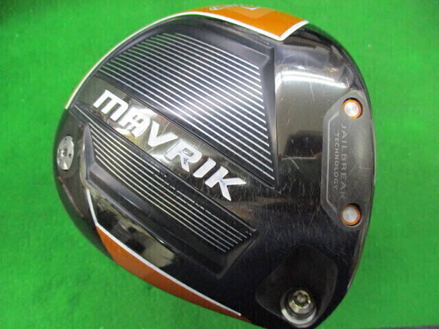 中古ゴルフ MAVRIK 10.5°の写真