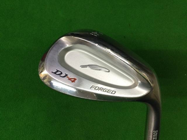 中古ゴルフ DJ-4 58°の写真