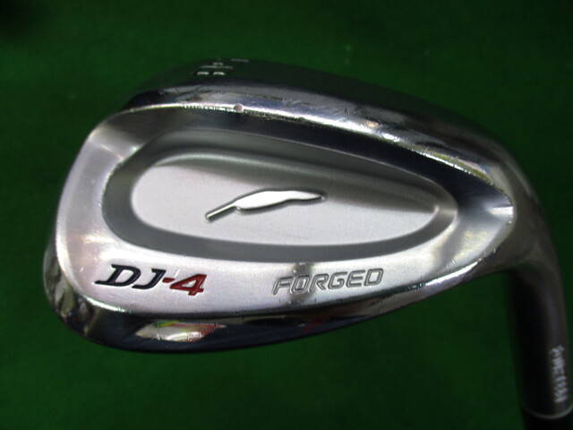 中古ゴルフ DJ-4 58°の写真