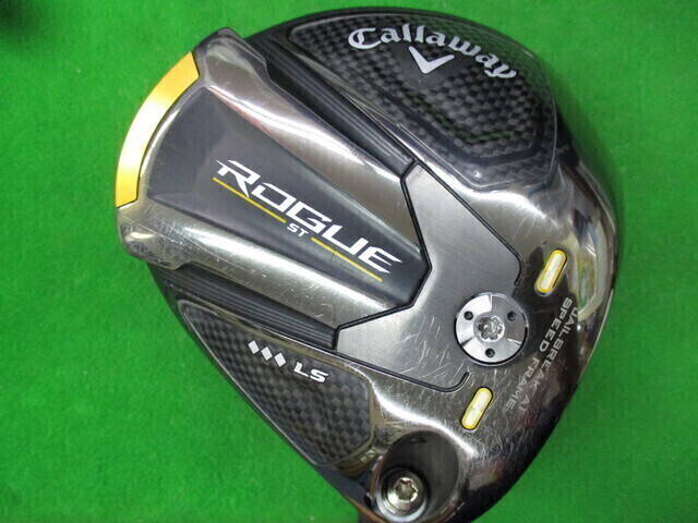 中古ゴルフ ROGUE ST Triple Diamond LS (US) 10.5°の写真