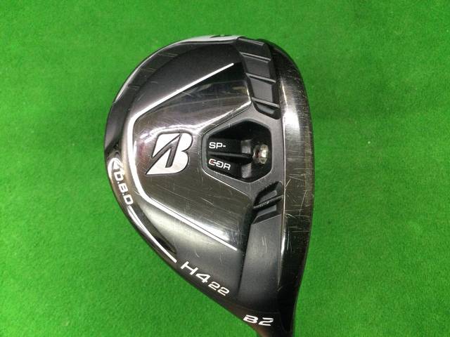 中古ゴルフ BRIDGESTONE B2 22°の写真