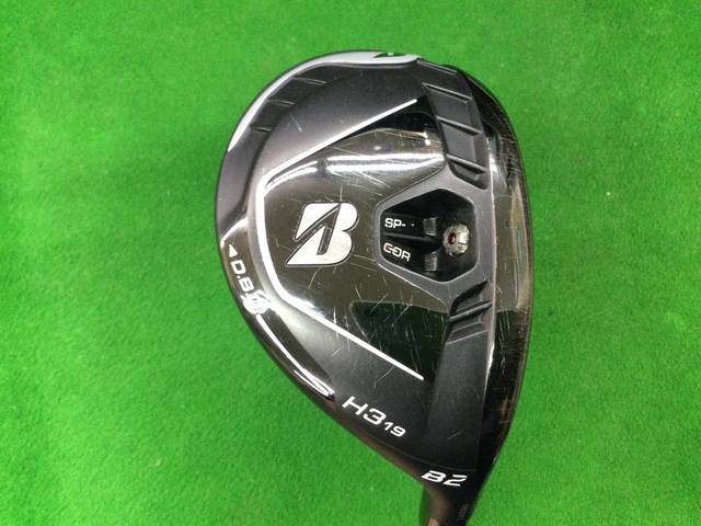 中古ゴルフ BRIDGESTONE B2 19°の写真
