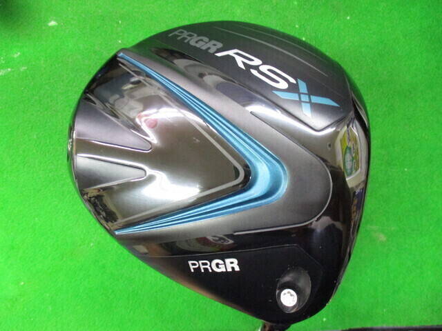 中古ゴルフ RS X MAX 10.5°の写真