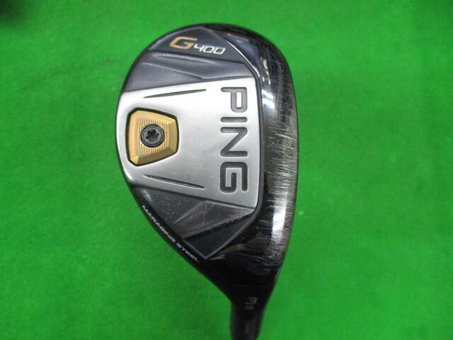 中古ゴルフ G400 #3(19゜)の写真