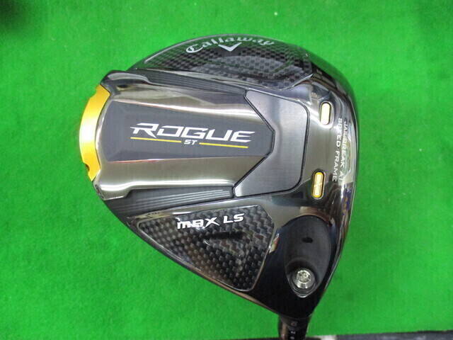 中古ゴルフ ROGUE ST MAX LS  9°の写真