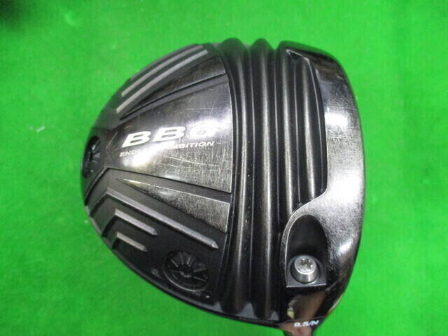 中古ゴルフ Progress BB6  9.5°の写真