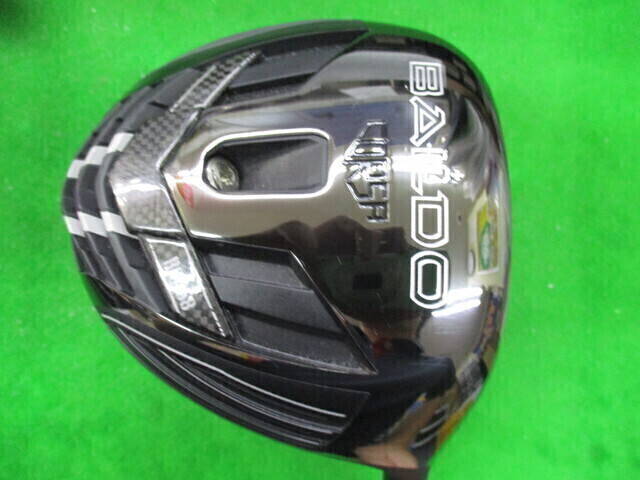 中古ゴルフ CORSA PERFORMANCE BC458  10°の写真