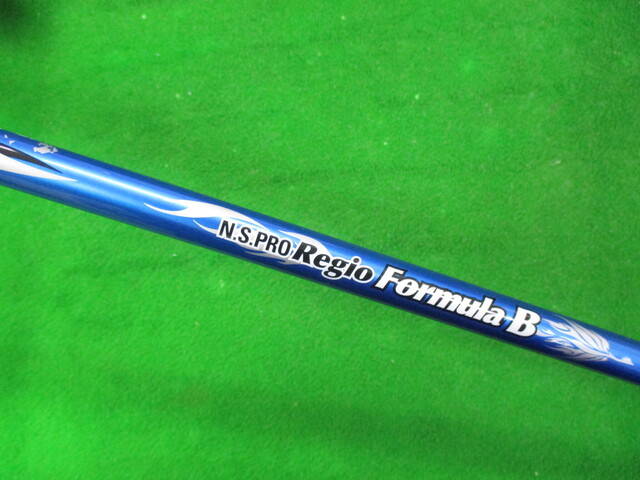 中古ゴルフ (Ｓ) NS PRO Regio formula B 75の写真
