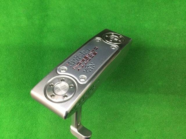 中古ゴルフ SUPER SELECT NEWPORT 2＋の写真