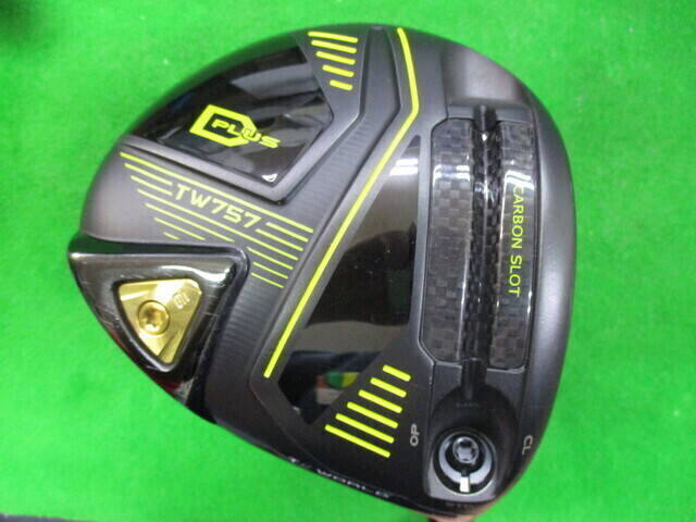 中古ゴルフ TOUR WORLD TW757 TYPE-D PLUS  9°の写真